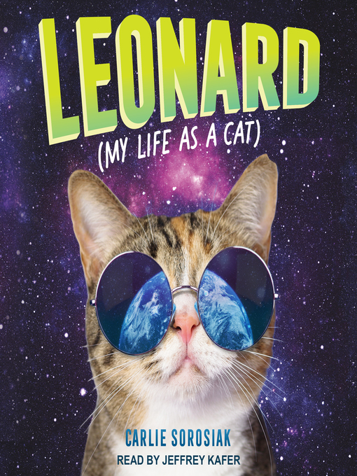 Title details for Leonard by Carlie Sorosiak - Available